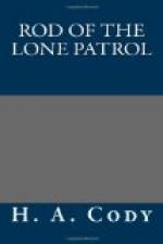 Rod of the Lone Patrol by 