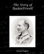 The Story of Baden-Powell by 