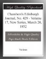 Chambers's Edinburgh Journal, No. 429 by 