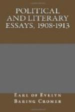 Political and Literary essays, 1908-1913 by 