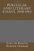 Political and Literary essays, 1908-1913 eBook