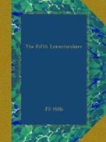 The Fifth Leicestershire by 