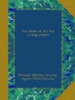 The Book of Art for Young People by Martin Conway