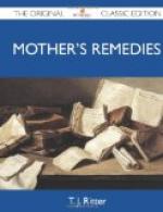 Mother's Remedies by 