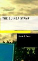 The Guinea Stamp by 
