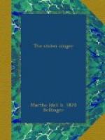 The Stolen Singer by 