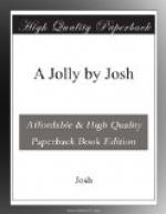 A Jolly by Josh by 