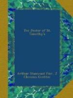 The Jester of St. Timothy's by 
