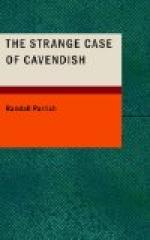 The Strange Case of Cavendish by 