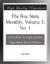 The Bay State Monthly, Volume 3, No. 1 eBook