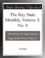 The Bay State Monthly, Volume 3, No. 4 by 