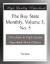 The Bay State Monthly, Volume 3, No. 5 eBook