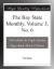 The Bay State Monthly, Volume 3, No. 6 eBook