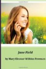 Jane Field by Mary Eleanor Wilkins Freeman