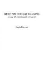 When Wilderness Was King by 