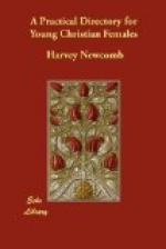 A Practical Directory for Young Christian Females by Harvey Newcomb