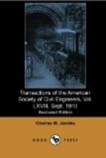 Transactions of the American Society of Civil Engineers, Vol. LXVIII, Sept. 1910 by 