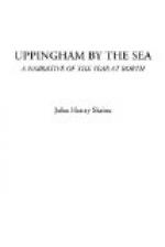 Uppingham by the Sea by 