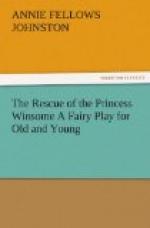 The Rescue of the Princess Winsome by 