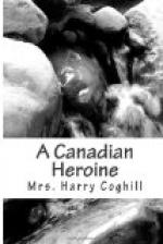 A Canadian Heroine by 