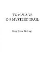 Tom Slade on Mystery Trail by 