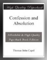Confession and Absolution by 