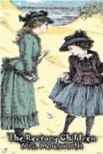 The Rectory Children by Mary Louisa Molesworth