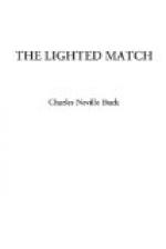 The Lighted Match by 