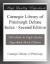 Carnegie Library of Pittsburgh Debate Index eBook by Carnegie Library of Pittsburgh
