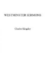 Westminster Sermons by Charles Kingsley