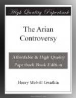 The Arian Controversy by Henry Melvill Gwatkin