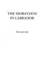 The Moravians in Labrador by 