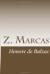 Z. Marcas eBook by Honoré de Balzac