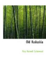Old Kaskaskia by 