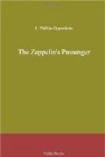 The Zeppelin's Passenger by E. Phillips Oppenheim