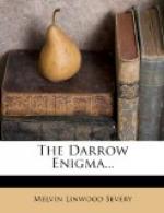 The Darrow Enigma by 