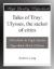 Tales of Troy: Ulysses, the sacker of cities eBook by Andrew Lang