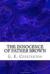 The Innocence of Father Brown eBook by G. K. Chesterton
