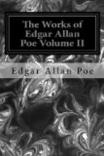 The Works of Edgar Allan Poe — Volume 2 by Edgar Allan Poe