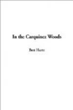 In the Carquinez Woods by Bret Harte