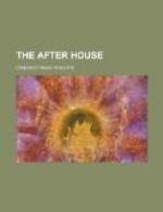 The After House by Mary Roberts Rinehart