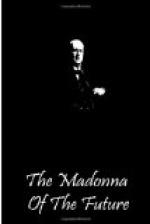 The Madonna of the Future by Henry James