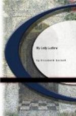 My Lady Ludlow by Elizabeth Gaskell