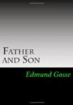 Father and Son: a study of two temperaments by Edmund Gosse