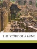 The Story of a Mine by Bret Harte