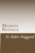 Maiwa's Revenge by H. Rider Haggard
