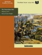The Great Boer War by Arthur Conan Doyle