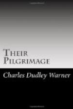 Their Pilgrimage by Charles Dudley Warner
