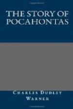 The Story of Pocahontas by Charles Dudley Warner