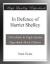 In Defence of Harriet Shelley eBook by Mark Twain